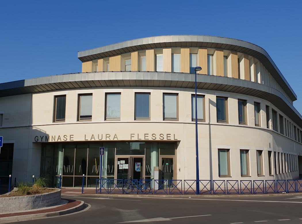 Gymnase Laura Flessel 1